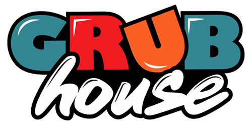 Grub House Logog
